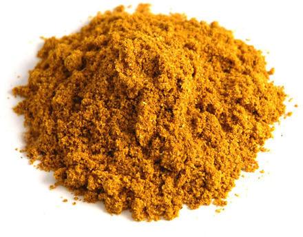 Curry powder, Grade Standard : Food Grade