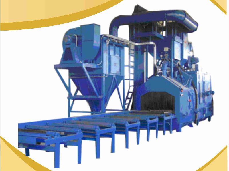 Portable Shot Blasting Machine