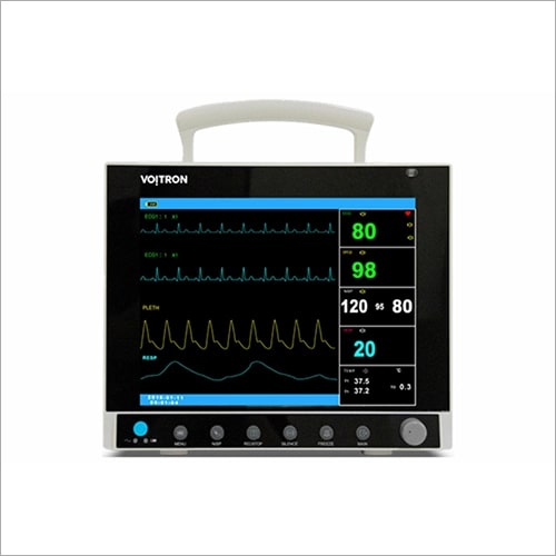 Patient Multipara Monitor, for Hospital Use, Laboratory / Hospital, Feature : Durable, Fast Processor