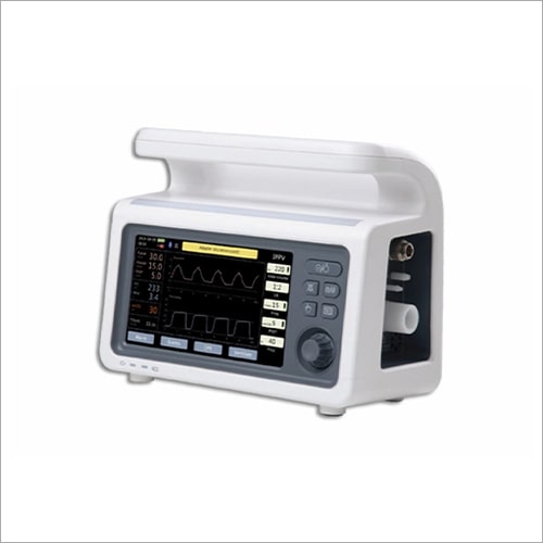 Automatic Metal Portable Ventilator Machine, for Laboratory / Hospital, Feature : Good Accuracy
