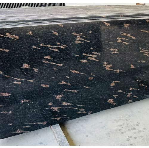 20-30 Kg Fish Brown Granite Slab, Overall Length : 6-9 Feet