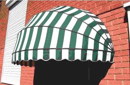 Polyester Dutch Canopy Awnings, for Shading, Feature : Impeccable Finish