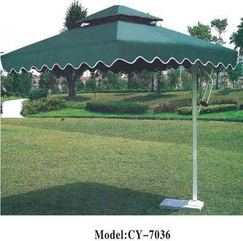 Polyester Plain Garden Umbrella, Feature : Durable