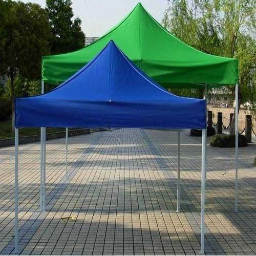 Polyester Polished Tent Gazebo, Feature : Fine Finishing, High Strength