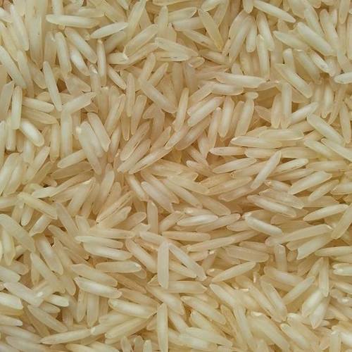 Organic Pusa Basmati Rice, for High In Protein, Packaging Type : Plastic Bags