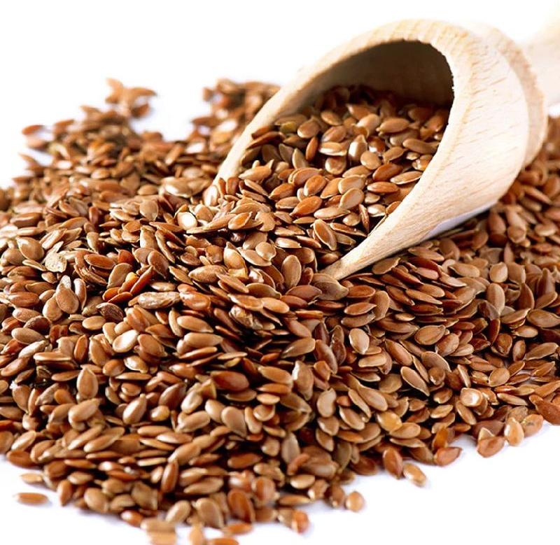 Organic Flax Seeds, Seed Type : Natural
