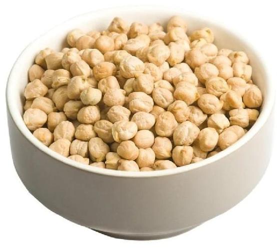 Organic White Chickpeas, for Cooking, Grade Standard : Food Grade