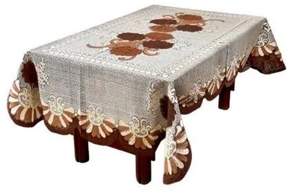 Knitted Polyester Blackberry Table Cover, Feature : Anti Shrink, Big Size
