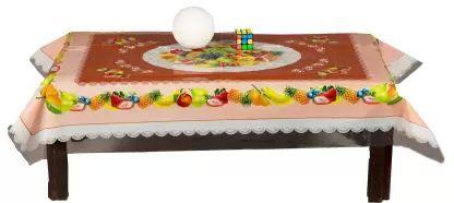 Fruit Print Table Cover