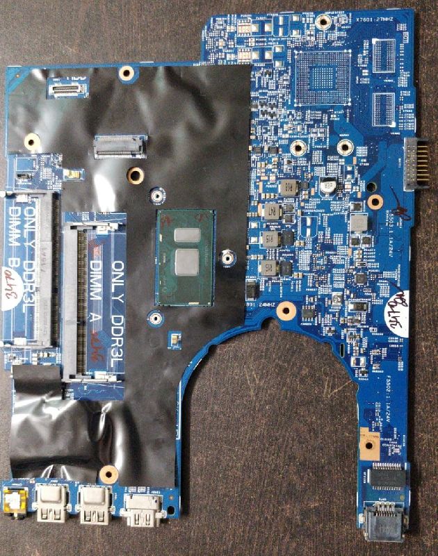12vdc Eelectric Dell Motherboard, Color : Blue