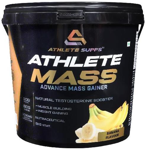 Mass gainer supplement