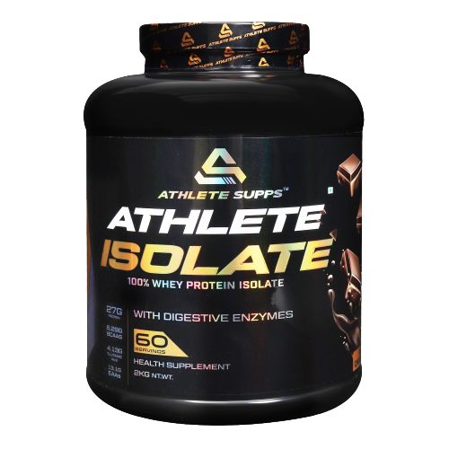 Whey Protein Isolate, INR 1,000INR 3,000 / Pack(s) by Athlete Supps