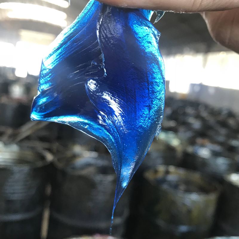 lithium complex blue gel grease- XHP