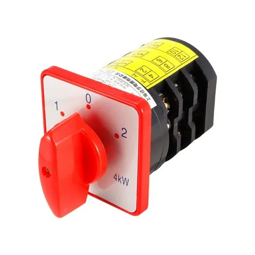 Rotary Cam Switch, INR 100 / Piece by Sankalp Electricals from Thane ID 6640688