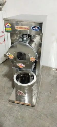 Commercial Stoneless Flour Mill