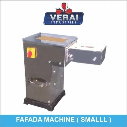 Small Fafda Making Machine