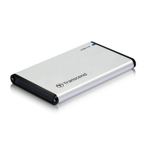 HDD Enclosure Casing, Color : Silver at Rs 950 / Piece | Jintech It ...