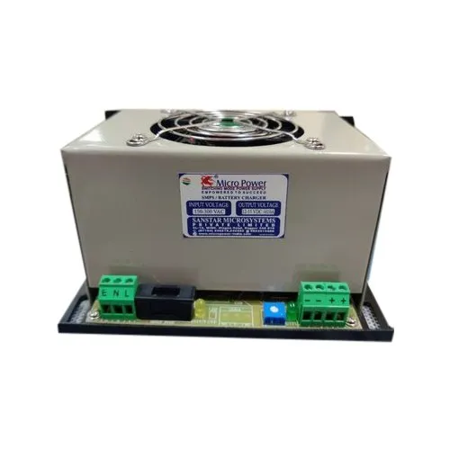 SMPS Battery Charger at best price INR 1,800 / Piece from S L D Control