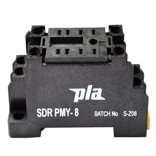 Pla Relay Base at best price INR 40 / Piece in Delhi Delhi from