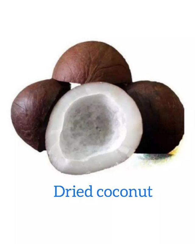 Dried coconut, Shelf Life : 6 Months