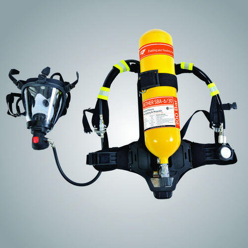 Self Contained Breathing Apparatus, INR 54,000 / Piece by SHM SHIPCARE ...