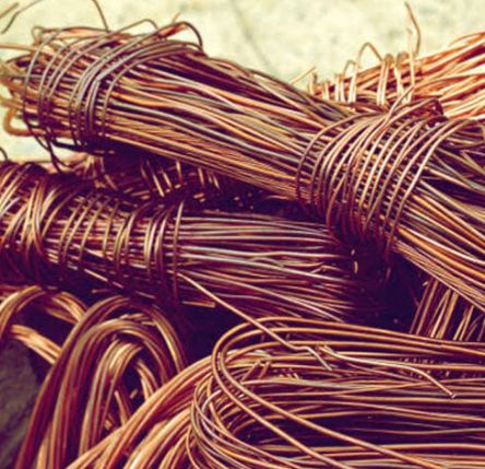 Pure Copper Wire Scrap