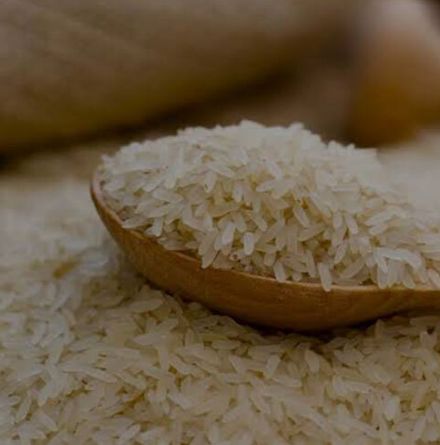 White rice