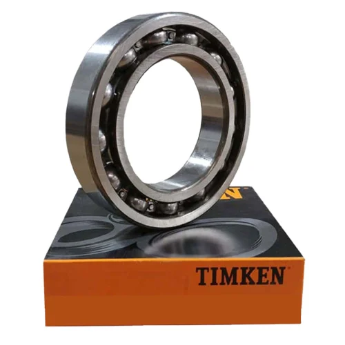 Stainless Steel Single Row Timken Ball Bearing at best price INR 450 ...