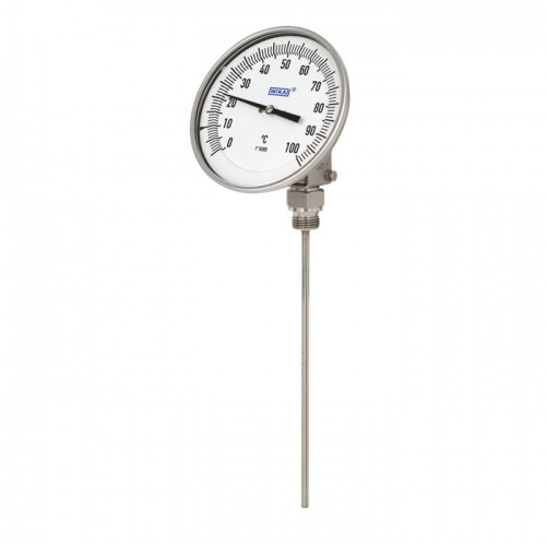 Wika Temperature Gauge at best price INR 2,600 / Piece in Jaipur