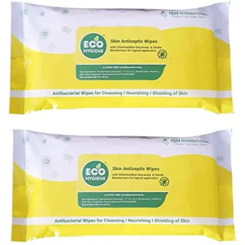 Patient Wet Wipes, INR 35 / Pack by Zen Enterprise from Ahmedabad