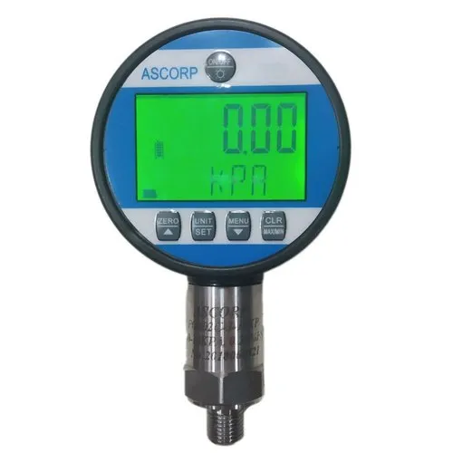 Digital Pressure Gauge & Pressure Transmitter Retailer | Asma ...