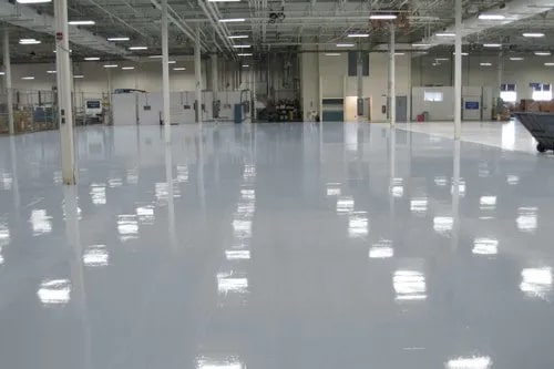 Staroxy 2000 Epoxy Floor Coating Services