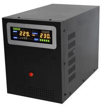 Automatic Sine Wave UPS, for Control Panels, Certification : ISI Certified