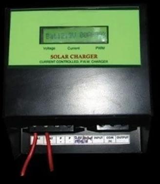 Solar Charger, for Lighting Controller, Voltage : 10-15 V