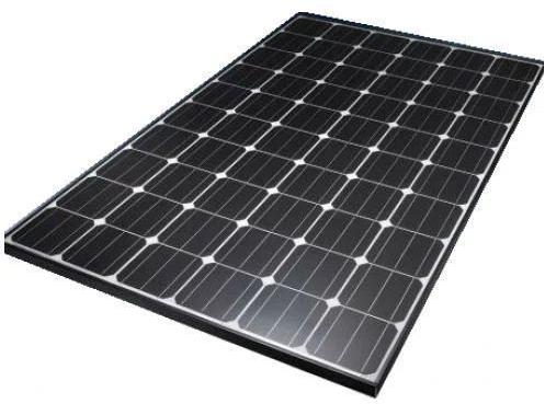 Automatic Solar Panel