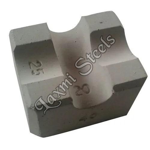 Solid concrete cover block, Feature : Water Proof, Optimum Strength