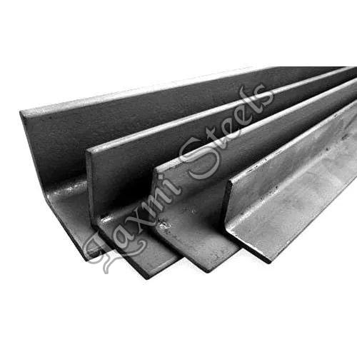 Polished Mild Steel Angle Structure, for Construction, Grade : AISI