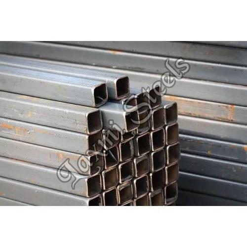 Polished Mild Steel Square Pipe, Feature : Durable, Excellent Quality