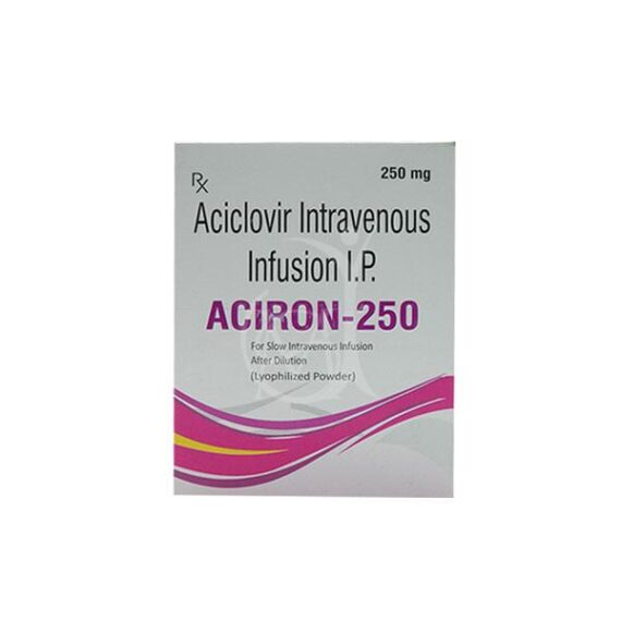 Aciron 250 Infusion