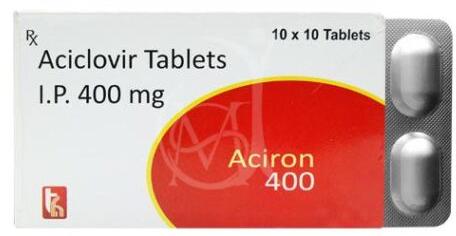 Aciron 400 Tablets