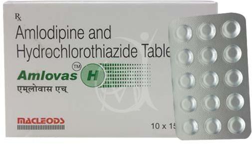 Amlovas H Tablet