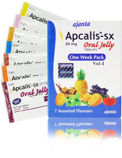 Apcalis- SX Oral Jelly