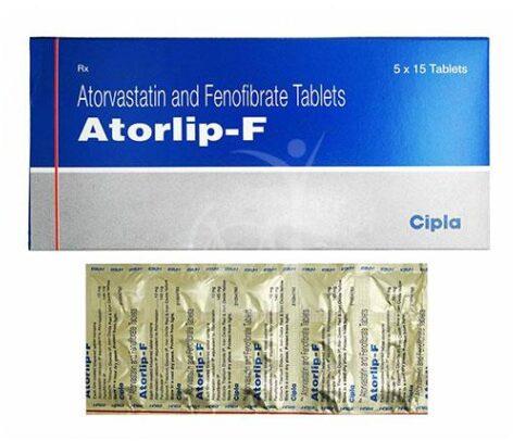 Atorlip-F Tablets
