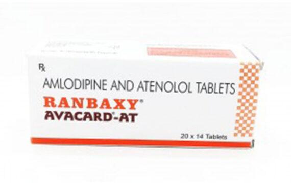 Avacard-AT Tablets