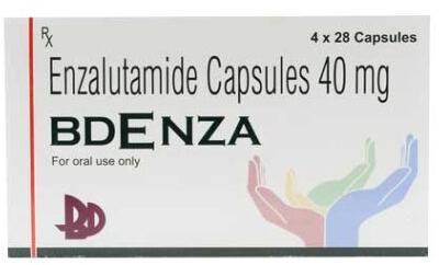 Bdenza  Bdenza Capsule