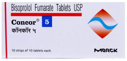 Bisoprolol Fumarate Tablets