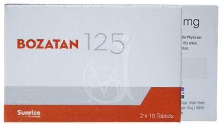 Bozatan Tablets