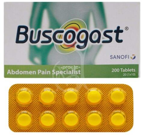 Buscogast Tablet