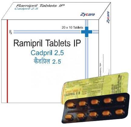 Cadpril Tablets