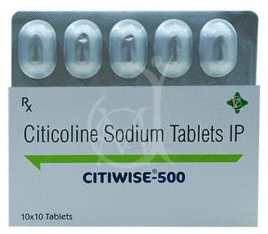 Citiwise 500 Tablets